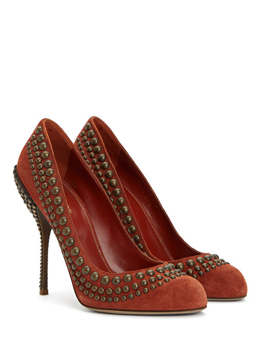 Sergio Rossi Topuklu Ayakkabı - Görsel 3
