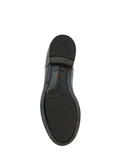 Anatomia Koyu Kahverengi Erkek Deri Bot - Görsel 6