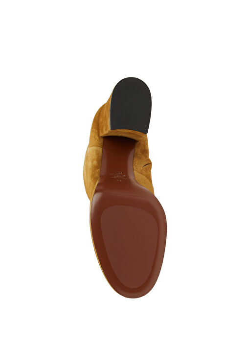 Taba Kadın Süet Bot - Görsel 6