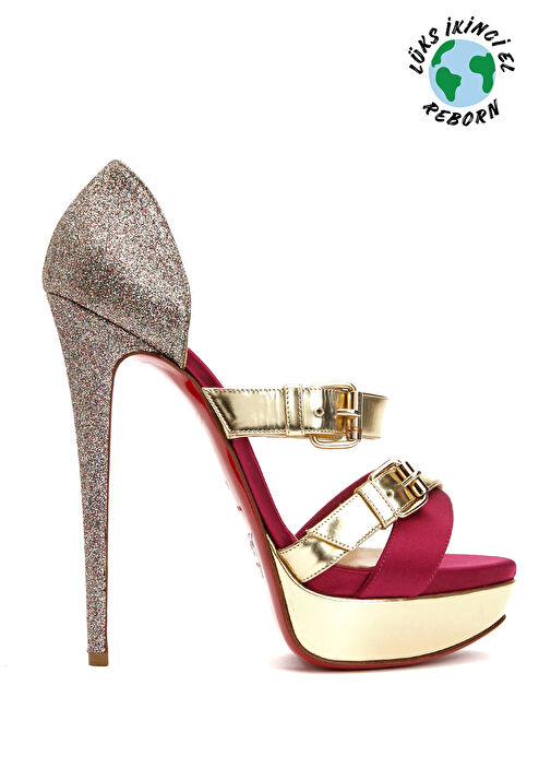 Christian Louboutin Topuklu Ayakkabı - Görsel 2