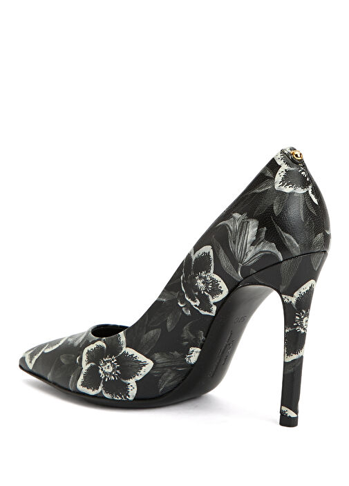 Ferrgamo Topuklu Ayakkabı - Görsel 4