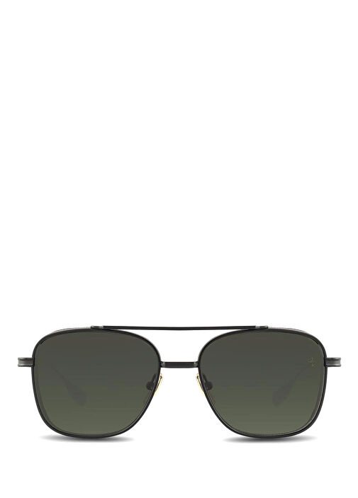 MILINBABY 40 Million Eyewear Siyah Erkek Jazzy Two Mblk 630 Siyah Titanyum