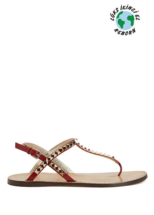 Valentio Garavani Kadın Sandalet - Görsel 2