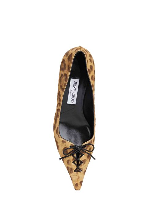 Jimmy Choo Topuklu Ayakkabı - Görsel 5