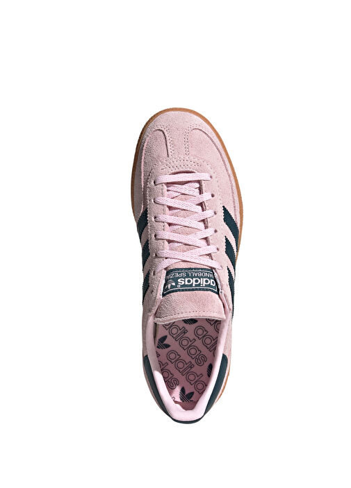Handball Spezial Açık Pembe Erkek Sneaker - Görsel 4