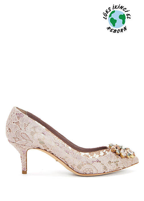 Dolce&Gabbana Topuklu Ayakkabı - Görsel 2