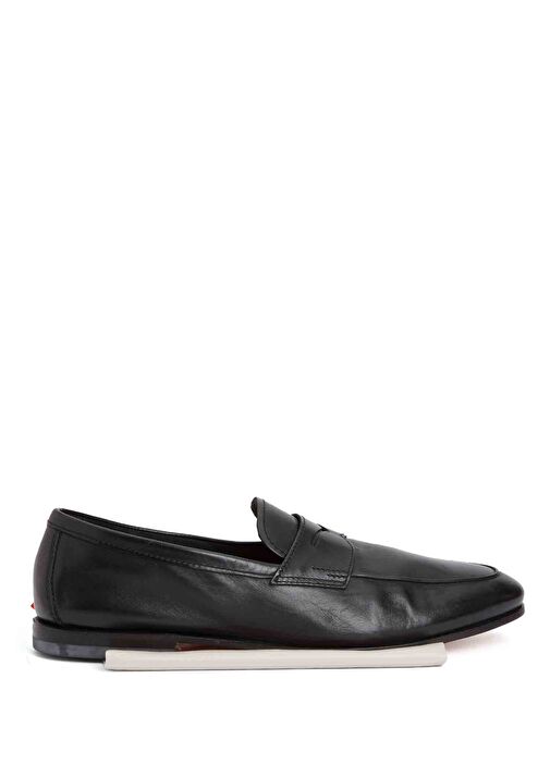 Santoni Erkek Loafer - Görsel 7
