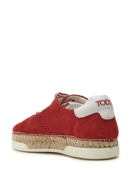 Beymen Reborn Kırmızı Beymen Reborn Tod's Kadın Sneakers