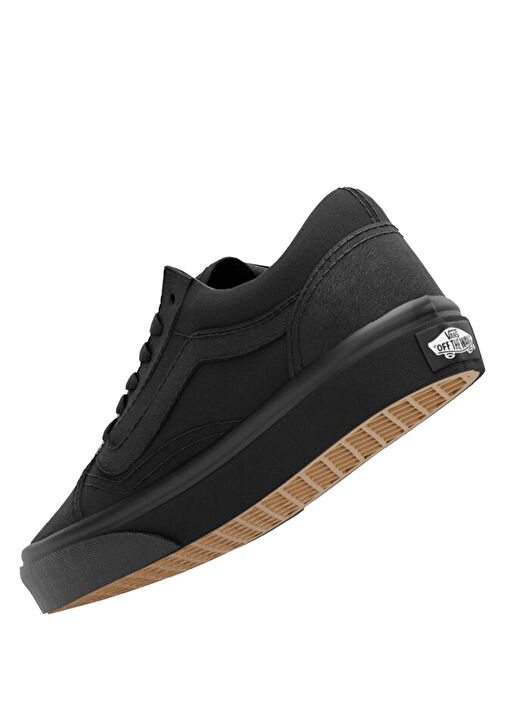 Uy Old Skool Siyah Unisex Çocuk Sneaker - Görsel 6