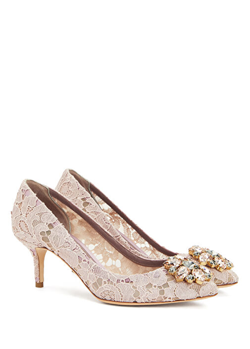 Dolce&Gabbana Topuklu Ayakkabı - Görsel 3