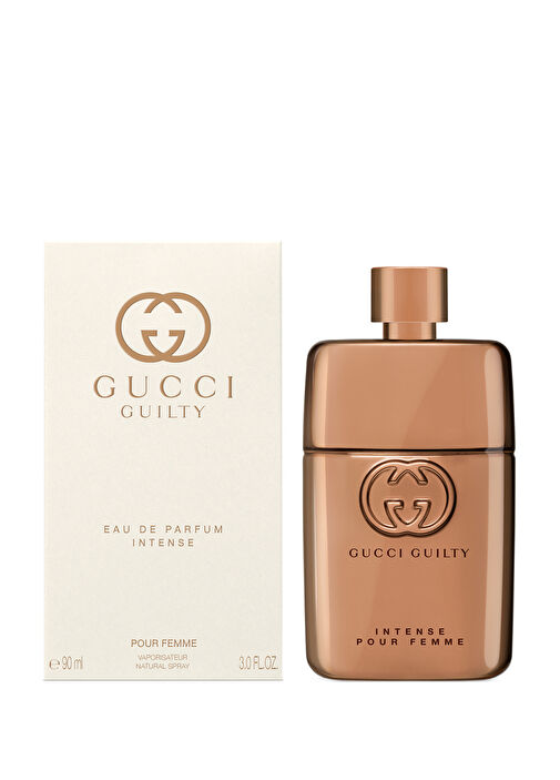 Gucci - Guilty EDP Intense 90 ml Kadın Parfüm -
