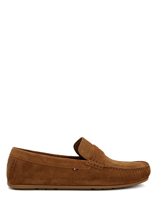 Kahverengi Erkek Süet Ayakkabı - Görsel 2