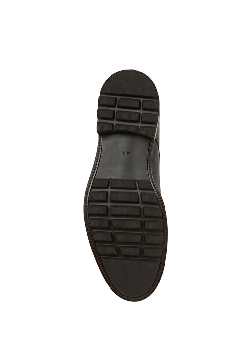 Acı Kahve Erkek Deri Ayakkabı - Görsel 6