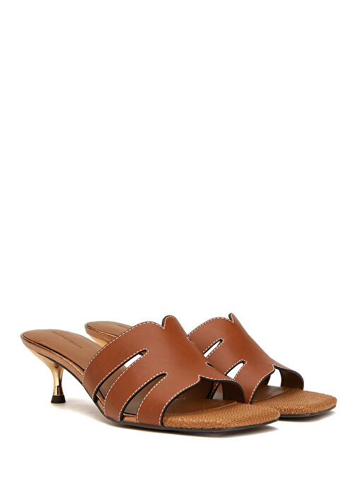 Taba Kadın Terlik - Görsel 3