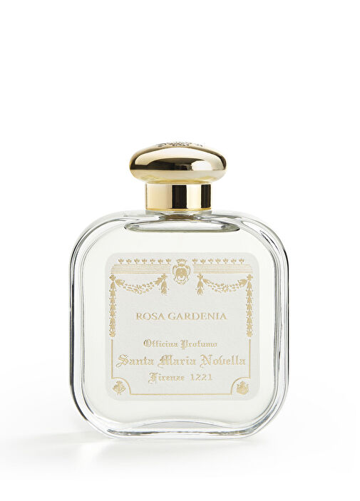 香水(ユニセックス) Santa Maria Novella Rosa Gardenia 100ml Santa Maria Novella - Rosa Gardenia Eau de Cologne Unisex 100 ml -