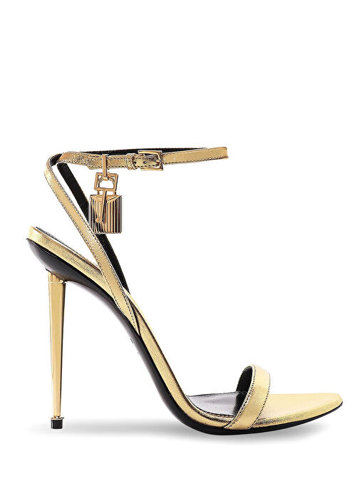 Tom Ford Tom Ford Gold SANDALET Beymen'de! Gold - 2. görsel