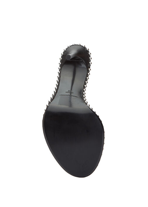 Alexander Wang Topuklu Sandalet - Görsel 6