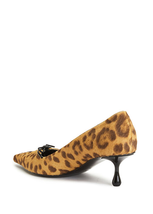 Jimmy Choo Topuklu Ayakkabı - Görsel 4