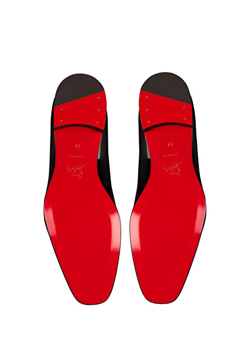 Dandy Chick Siyah Erkek Deri Loafer - Görsel 6