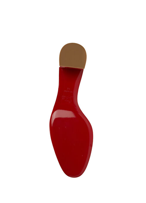 Christian Louboutin Topuklu Ayakkabı - Görsel 6