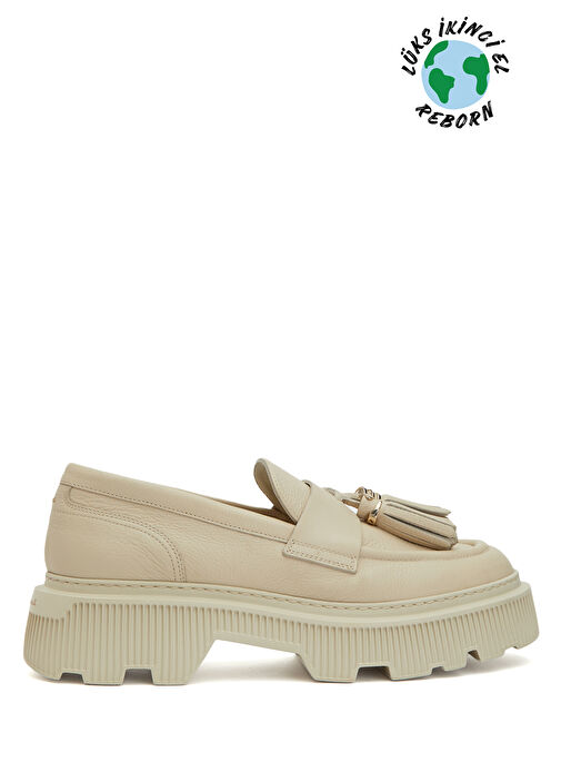 Santoni Kadın Loafer - Görsel 2