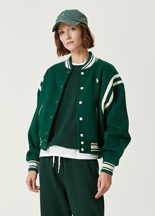 Ralph lauren fleece jacket women's best sale