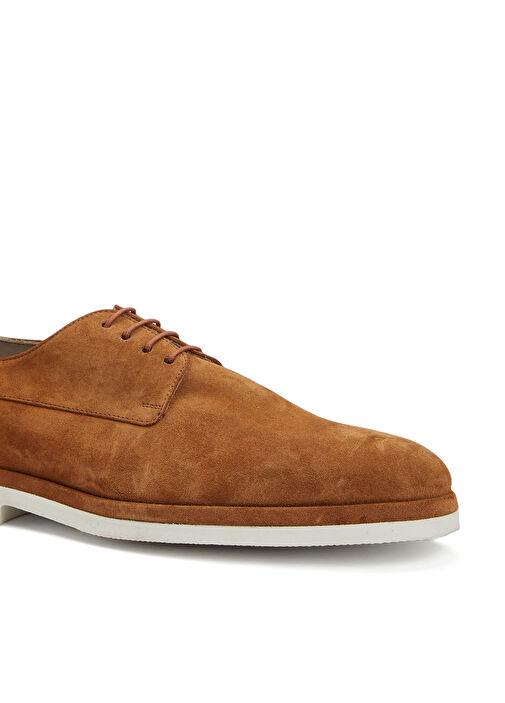 Taba Erkek Süet Ayakkabı - Görsel 7