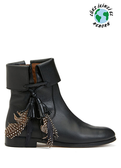 Aquazzura Kadın Bot - Görsel 2