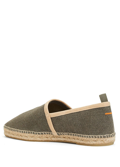 Paul Haki Erkek Espadril - Görsel 5
