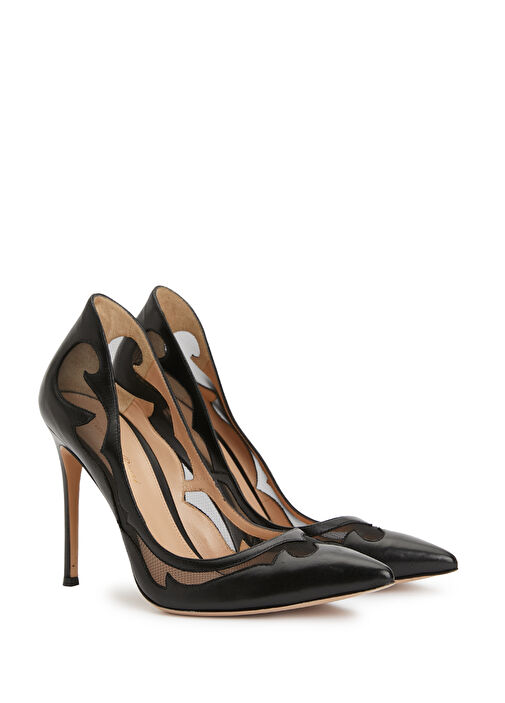 Gianvito Rossi Topuklu Ayakkabı - Görsel 2