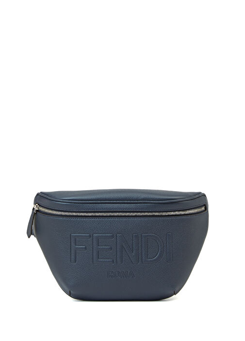 Navy blue Fendi Navy blue Men Navy Blue Men s Waist Bag 1468583 Beymen