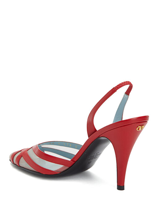 Valentino Garavani Topuklu Ayakkabı - Görsel 4