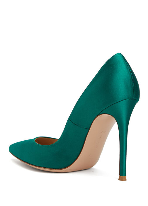 Gianvito Rossi Topuklu Ayakkabı - Görsel 4