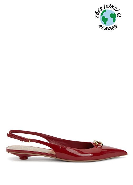 Valentino Garavani Topuklu Ayakkabı - Görsel 2