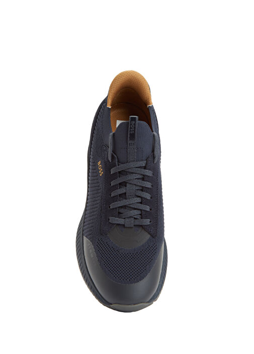 Evo Lacivert Erkek Sneaker - Görsel 5