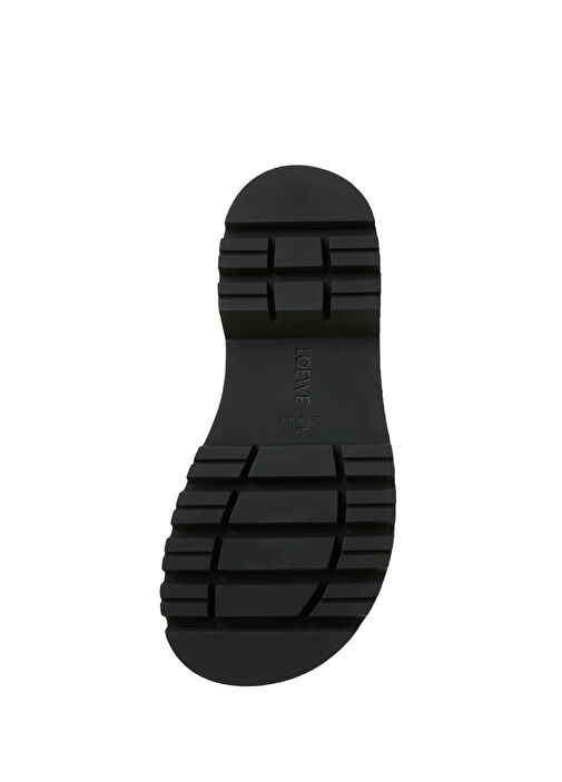 Kahverengi Kadın Süet Bot - Görsel 6