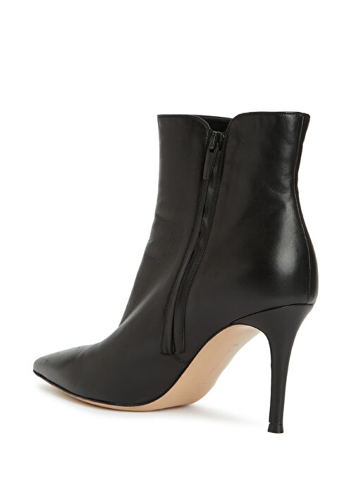 Gianvito Rossi Topuklu Bot - Görsel 4