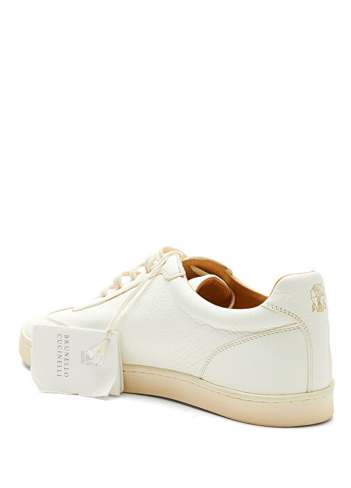 Brunello Cucinelli Erkek Sneakers - Görsel 4