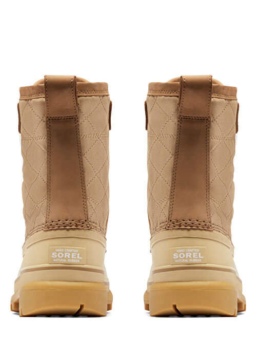 Caribou Royal Kahverengi Kadın Deri Bot - Görsel 6