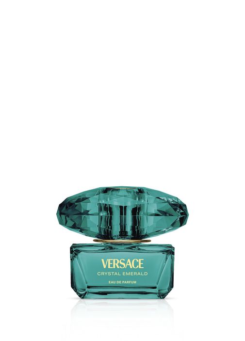 Versace - Crystal Emerald EDP 50 ml Kadın Parfüm - Yeşil