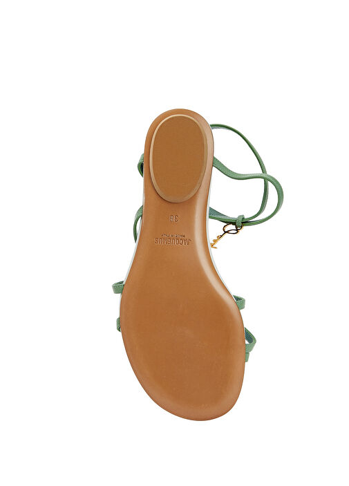 Jacquemus Kadın Sandalet - Görsel 6