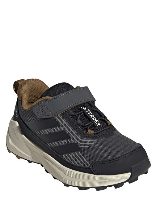 Terrex Trailmaker 2 Gri Unisex Çocuk Sneaker - Görsel 3
