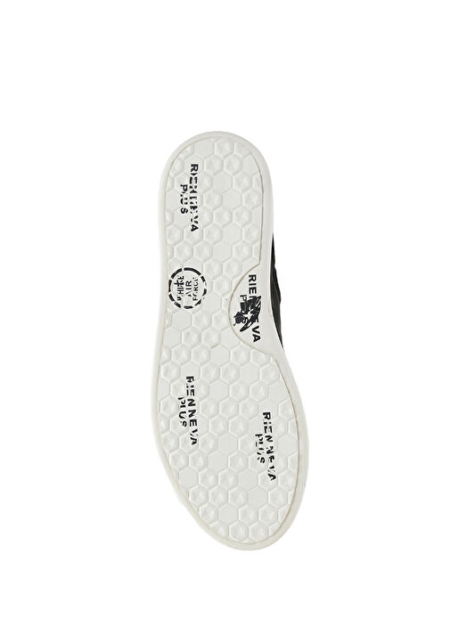 Premiata Premiata Belle Siyah Beyaz Kadın Deri Sneaker Beymen'de! Siyah Beyaz - 6. görsel