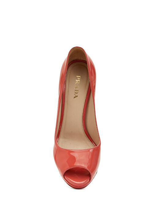 Prada Topuklu Ayakkabı - Görsel 5