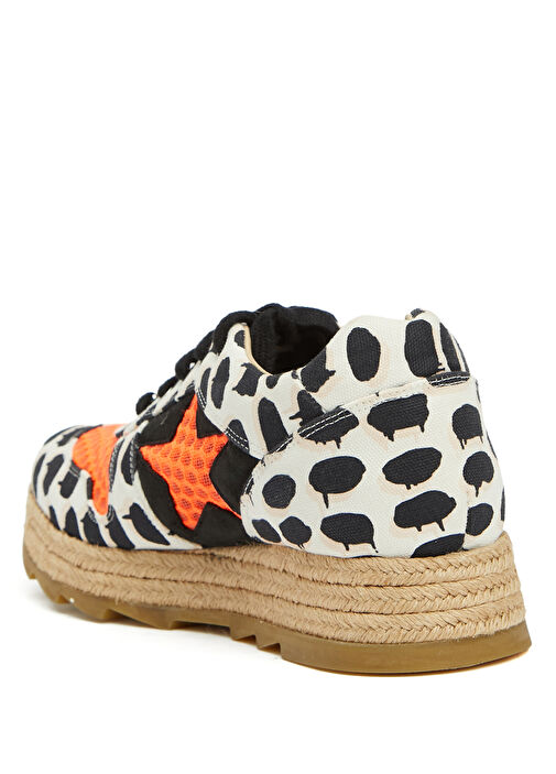 Stella McCartney Kadın Sneakers - Görsel 4