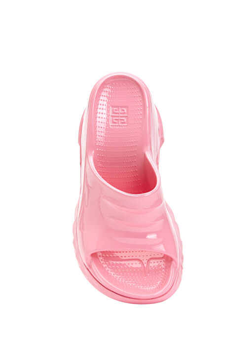 Marshmallow Pembe Kadın Terlik - Görsel 5