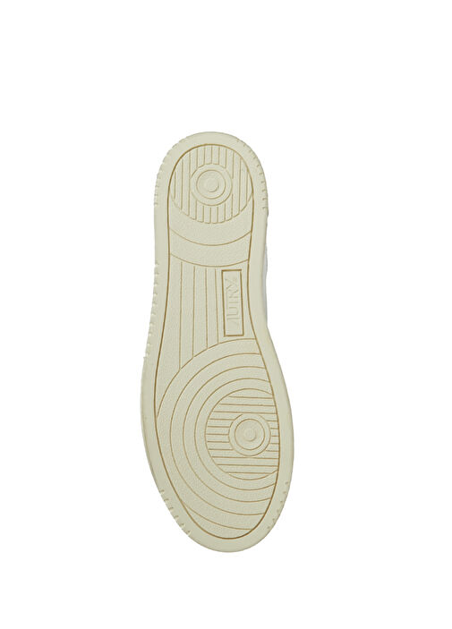 Super Vintage Çok Renkli Erkek Deri Sneaker - Görsel 6