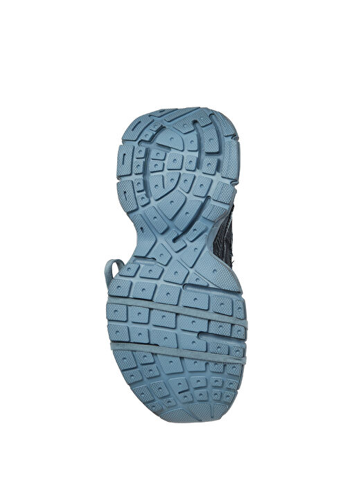 3XL Mavi Erkek Sneaker - Görsel 6