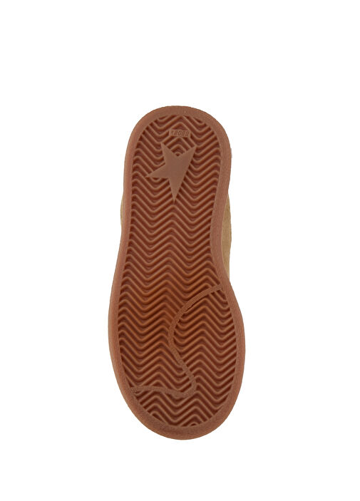 BallStar Taba Çocuk Deri Sneaker - Görsel 6