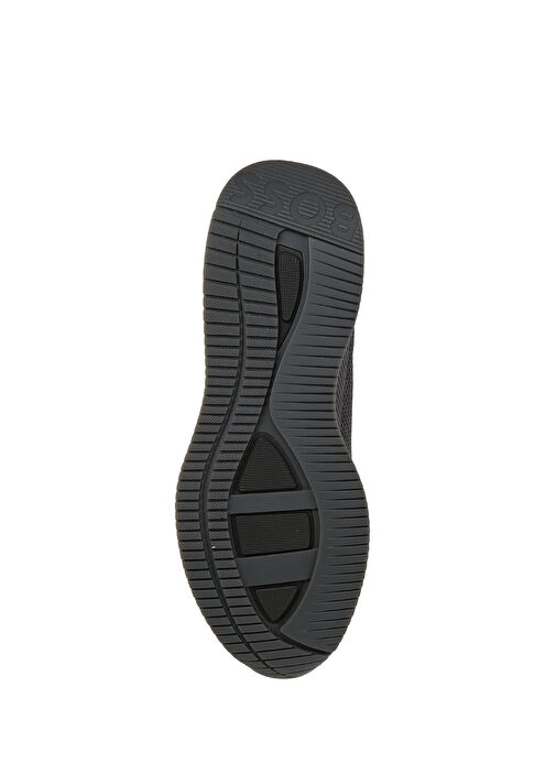 Siyah Erkek Sneaker - Görsel 6